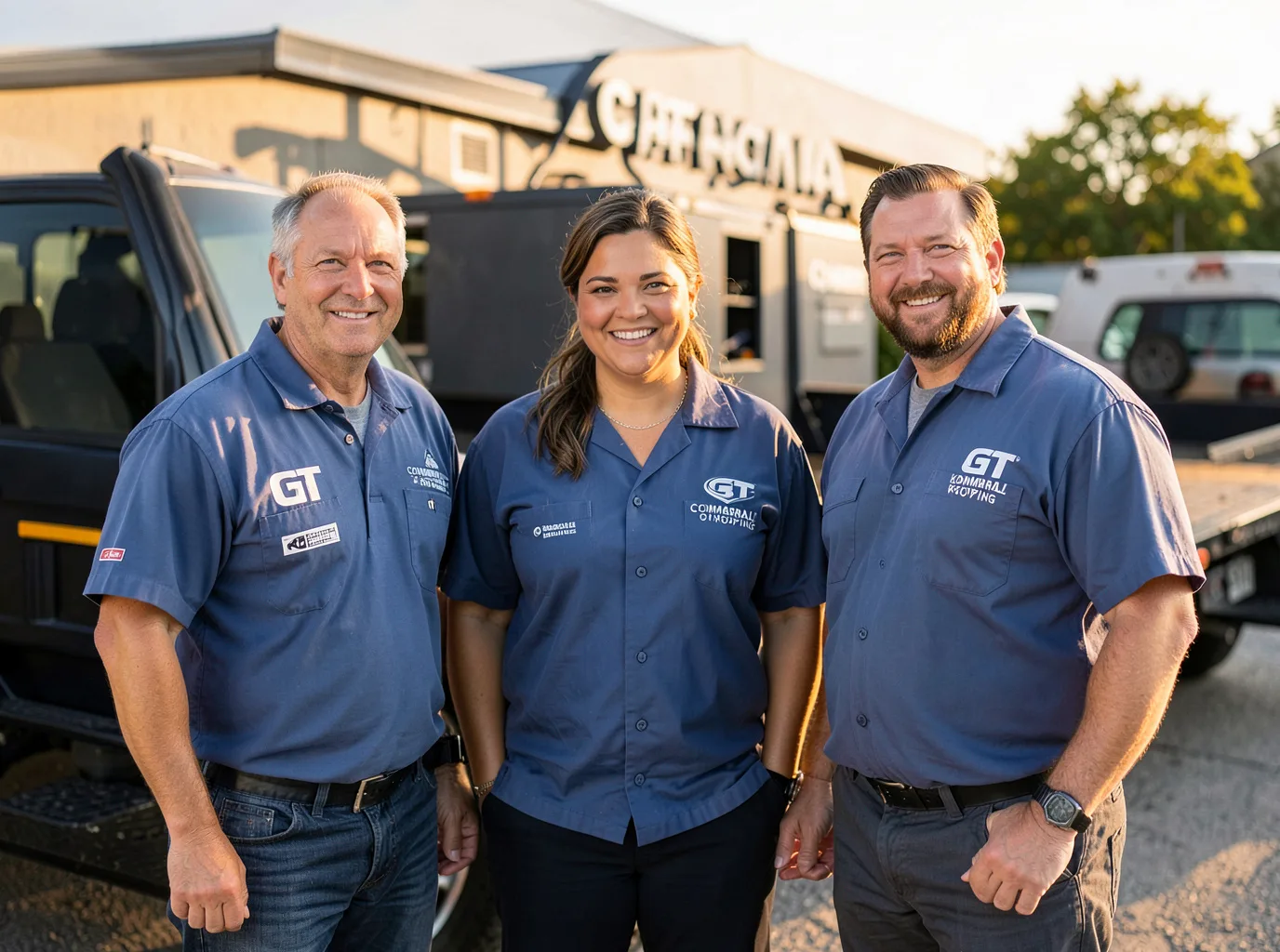 Flat Roof Repair company in Martinsville, IN