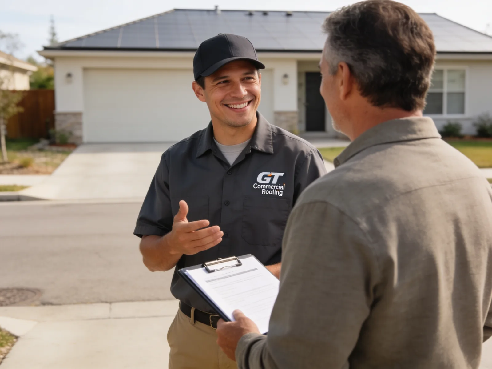 Flat Roof Repair Martinsville, IN FAQs
